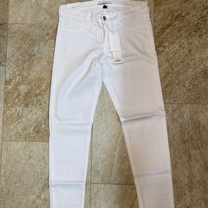 Flying Monkey White Jeans